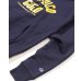 画像3: Arch Logo Hooded Swearshirt Navy (3)