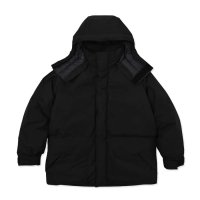Mammoth Down Parka Black