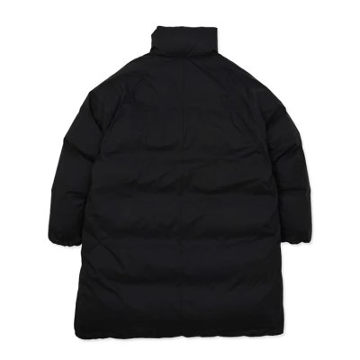 画像2: 750FP Vertical Long Down Jacket Black
