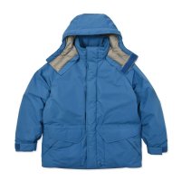 Mammoth Down Parka Blue