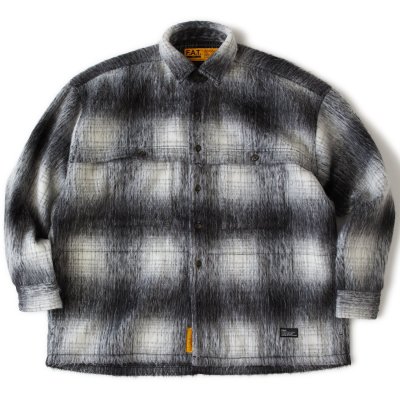 画像1: SHAGGYNAP Black