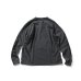 画像5: Sleeve Logo Washed L/S Tee Gray (5)