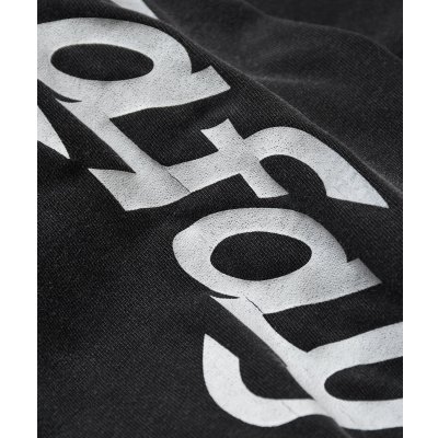 画像4: Sleeve Logo Washed L/S Tee Black