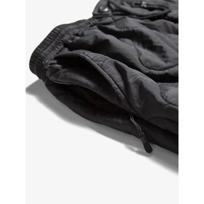 画像3: Quilting Track Pants Black