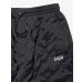 画像2: Quilting Track Pants Black (2)