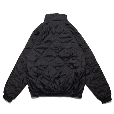 画像5: Quilting Track Jacket Black