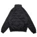 画像5: Quilting Track Jacket Black (5)