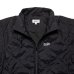 画像2: Quilting Track Jacket Black (2)