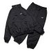 画像6: Quilting Track Jacket Black (6)