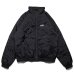 画像1: Quilting Track Jacket Black (1)