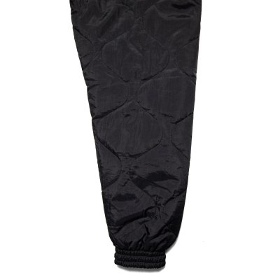 画像4: Quilting Track Jacket Black