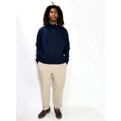 画像13: 2Tuck Chino Trousers