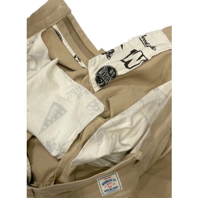 画像5: 2Tuck Chino Trousers