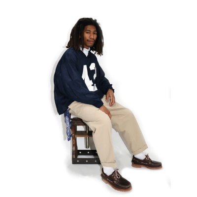 画像11: 2Tuck Chino Trousers