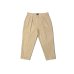 画像1: 2Tuck Chino Trousers (1)