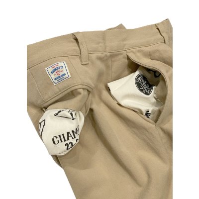 画像10: 2Tuck Chino Trousers