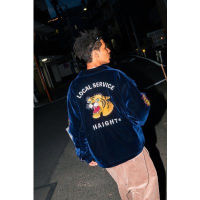 画像10: Souvenir Jacket Navy