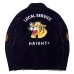 画像7: Souvenir Jacket Navy (7)