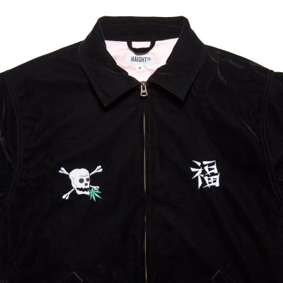画像2: Souvenir Jacket Black