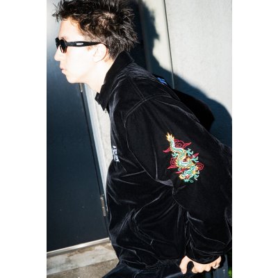 画像14: Souvenir Jacket Black