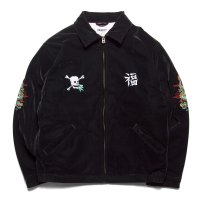 Souvenir Jacket Black