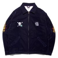 Souvenir Jacket Navy