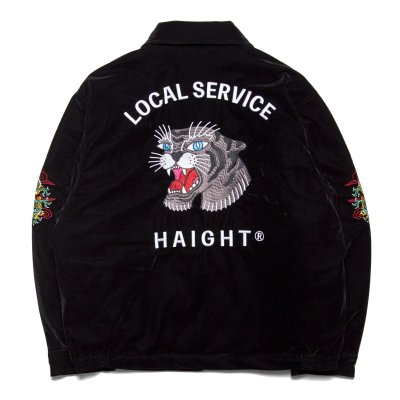 画像7: Souvenir Jacket Black