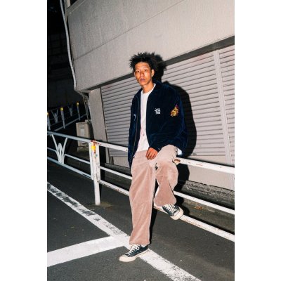 画像11: Souvenir Jacket Navy