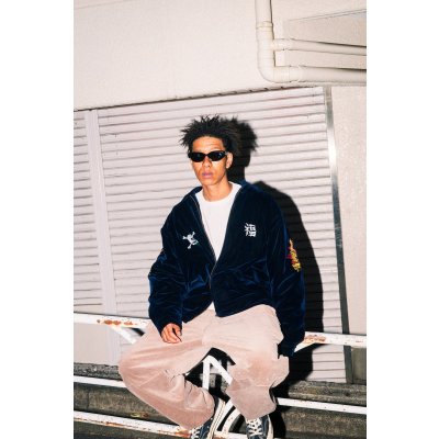 画像12: Souvenir Jacket Navy