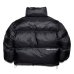 画像6: Stand Collar Padded Jacket Black (6)