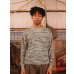 画像2: Thermal Crew Neck Tiger Camo (2)