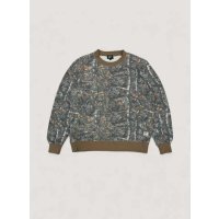 Thermal Crew Neck Realtree Camo