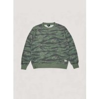 Thermal Crew Neck Tiger Camo