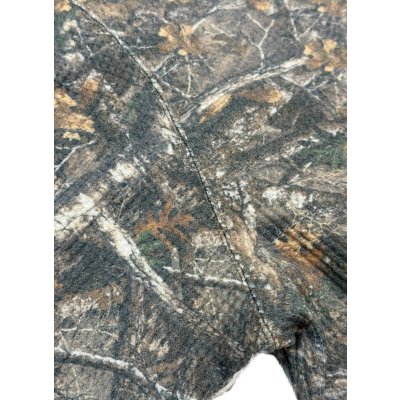 画像4: Thermal Crew Neck Realtree Camo