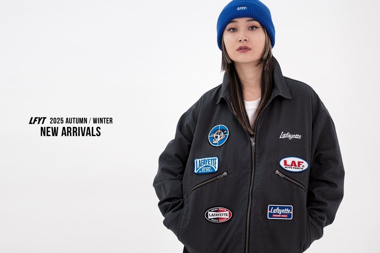LFYT '25 Autumn / Winter Collectionから新作が入荷しました！！