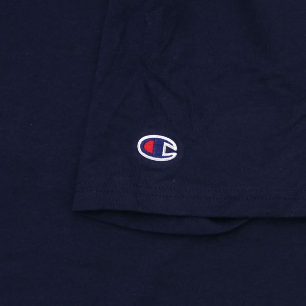 画像3: 7oz Heritage Jersey Tee Navy (3)