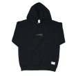 画像1: Good Old Day's Hoodie BLACK (1)