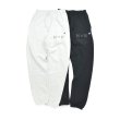 画像7: Means RW Sweat Pants S.GREY (7)