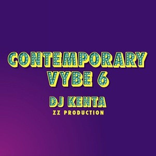 画像1: Contemporary Vybe 6 DJ KENTA (1)