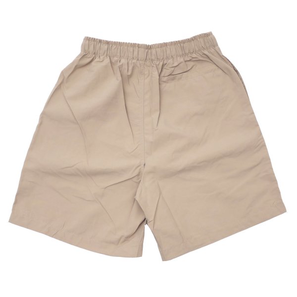 画像2: Microfiber All Purpose Shorts Khaki (2)