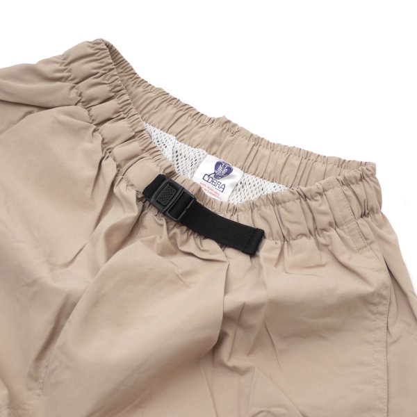 画像3: Microfiber All Purpose Shorts Khaki (3)