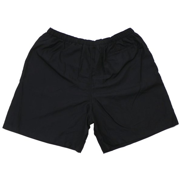 画像2: Microfiber All Purpose Shorts Black (2)