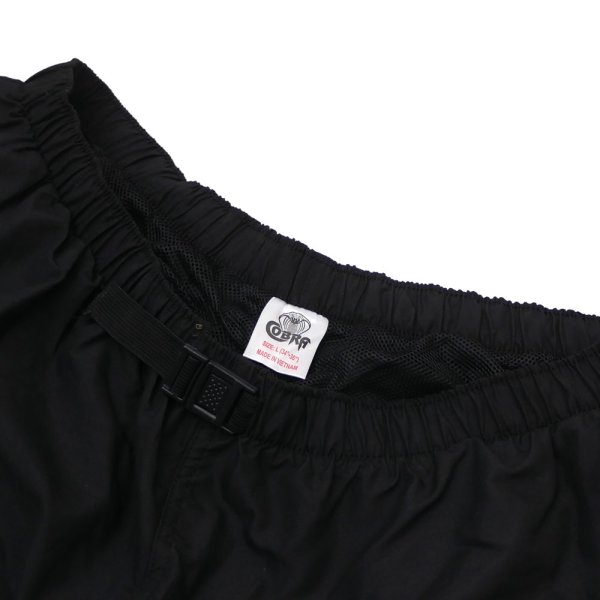 画像3: Microfiber All Purpose Shorts Black (3)