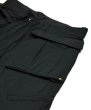 画像4: Light Flight Cargo Pants BLACK (4)