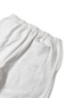 画像5: 14oz Heavyweight Sweat Shorts White (5)