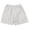 画像4: Microfiber All Purpose Shorts Stone (4)