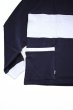 画像6: Half Zip POLO Navy (6)