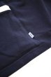 画像5: Half Zip POLO Navy (5)