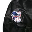 画像6: NewYork Yankees Official Satin Jacket Black (6)