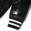 画像7: NewYork Yankees Official Satin Jacket Black (7)